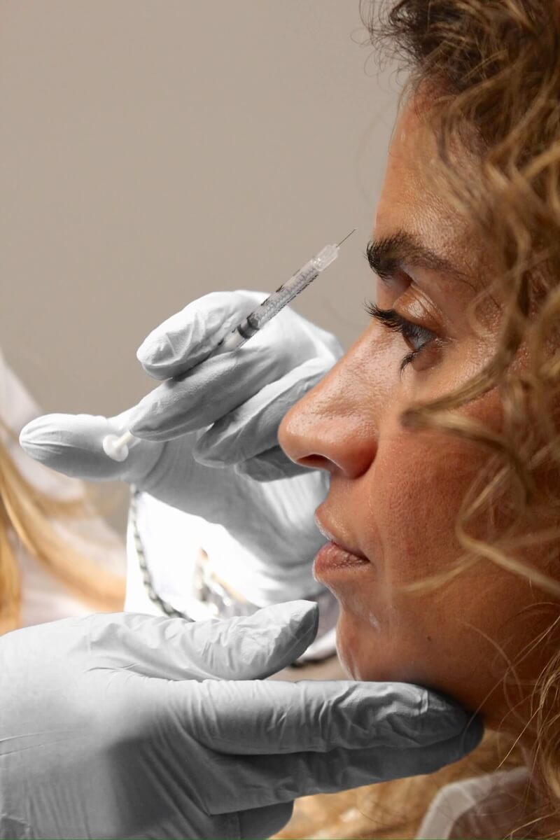 Can you stop Botox once you start?