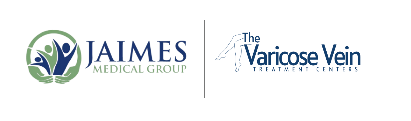 transparent-logo-jaimes-medical-group-the-varicose-vein-treatment-centers Logo for Jaimes Medical Group | The Varicose Vein Treatment Centers, transparent version